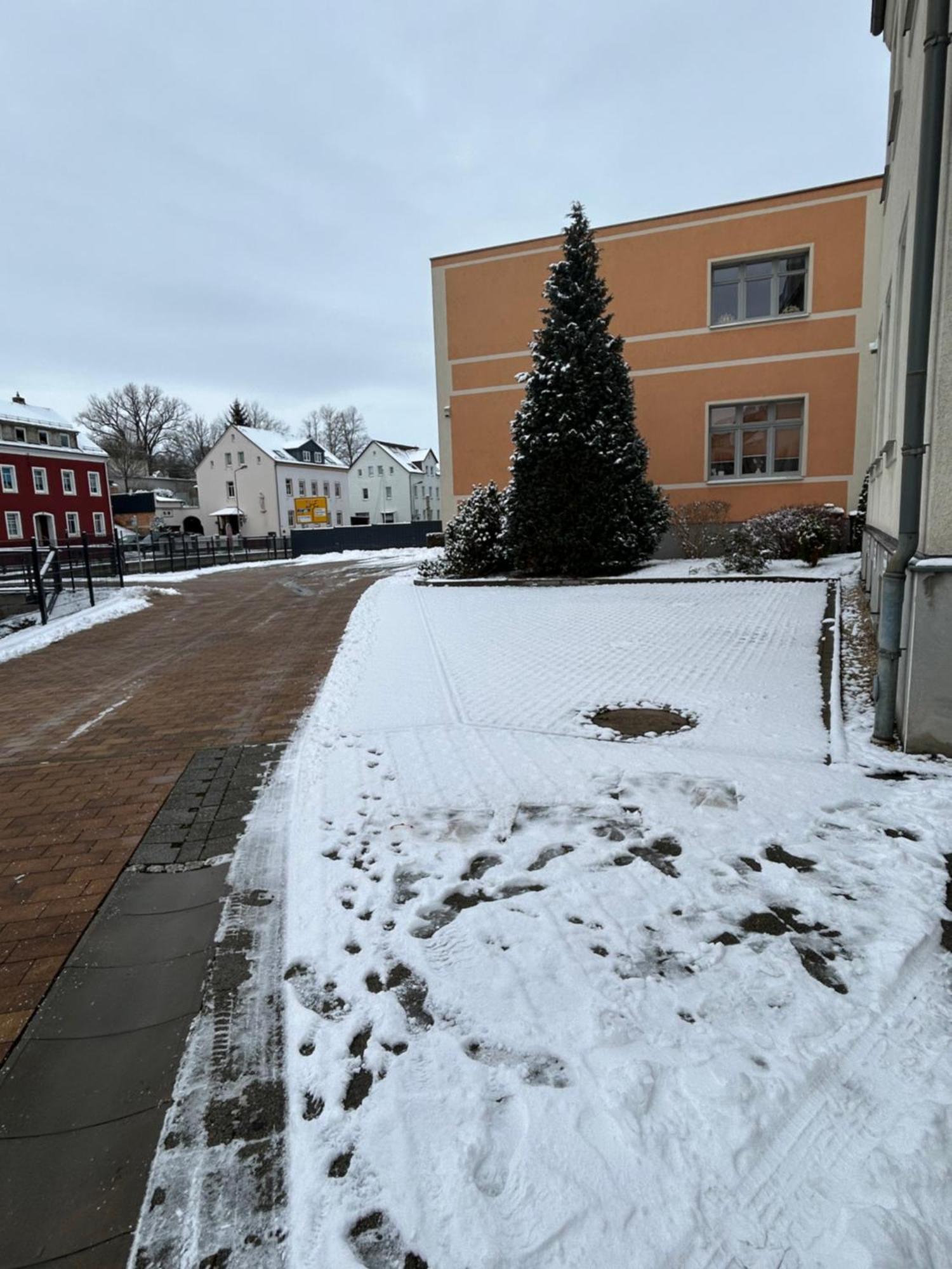 Stadtdomizil Лихтенштайн Экстерьер фото